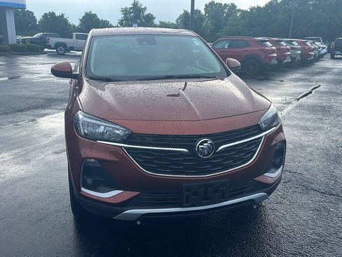 Used 2020 Buick Encore GX Preferred w/ Cold Weather Comfort Package AWD/4WD image 8