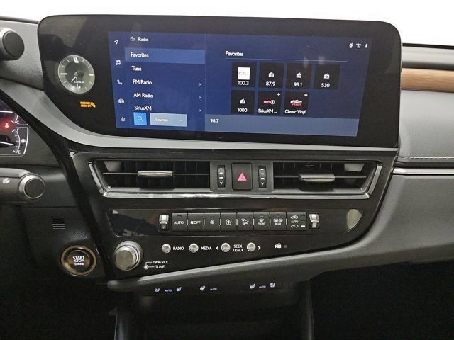 Used 2023 Lexus ES 250 w/ Premium Package AWD/4WD image 14