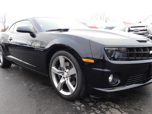 Used 2010 Chevrolet Camaro SS w/ RS Package image 16