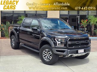 Used 2017 Ford F150 Raptor w/ Equipment Group 802A Luxury AWD/4WD video 1