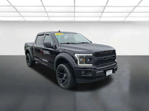 Used 2020 Ford F150 XLT w/ Equipment Group 302A Luxury AWD/4WD image 1