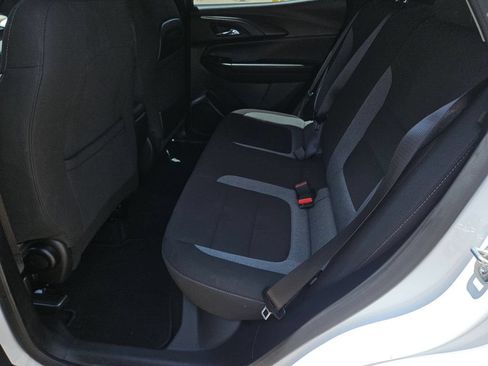 Used 2025 Chevrolet TrailBlazer LT AWD/4WD image 27