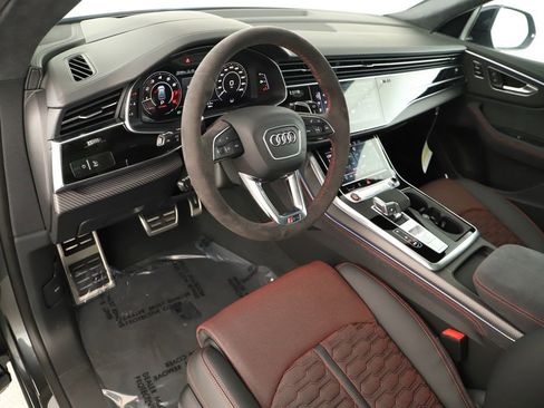 New 2026 Audi RS Q8 performance image 15