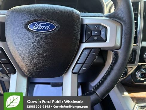 Used 2017 Ford F150 Lariat w/ Equipment Group 501A Mid AWD/4WD image 17