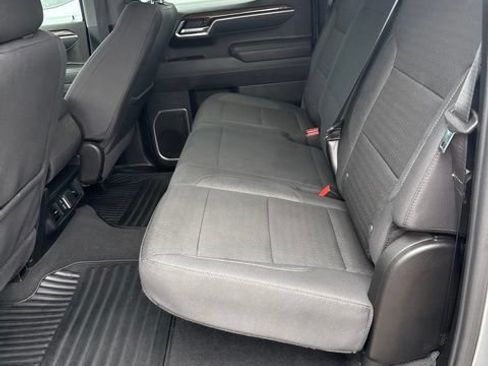 Used 2026 Chevrolet Silverado 1500 LT AWD/4WD image 23