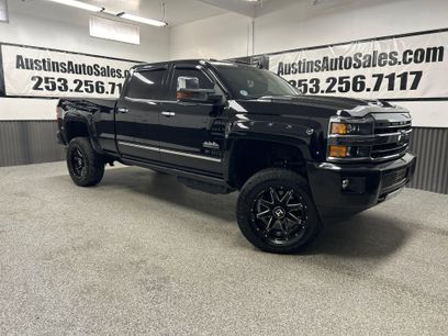 Used 2019 Chevrolet Silverado 2500 High Country w/ Duramax Plus Package