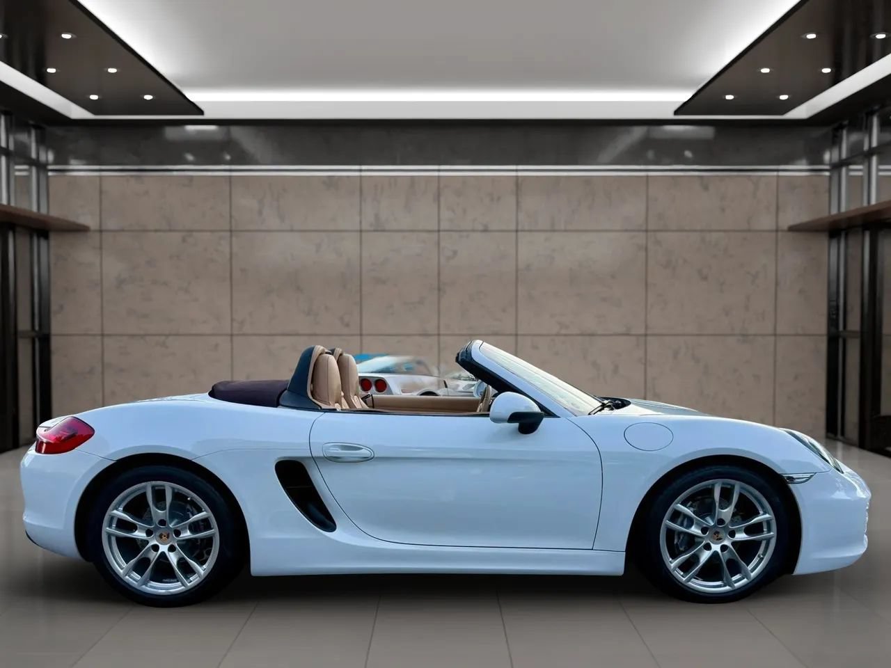 Used 2014 Porsche Boxster RWD image 20