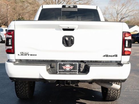 Used 2022 RAM 2500 Limited image 34