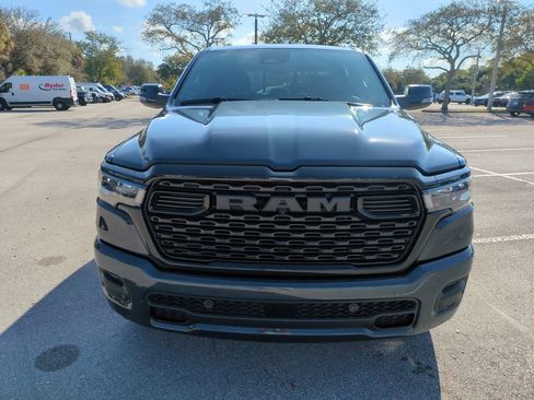 New 2026 RAM 1500 4x4 Crew Cab image 3