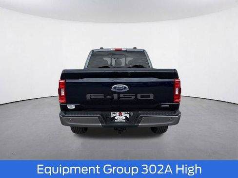 Certified 2023 Ford F150 XLT w/ Equipment Group 302A High AWD/4WD image 8