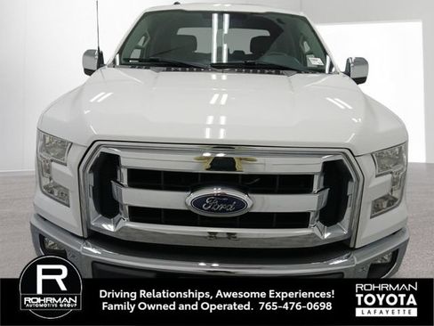 Used 2016 Ford F150 XLT w/ Trailer Tow Package AWD/4WD image 10