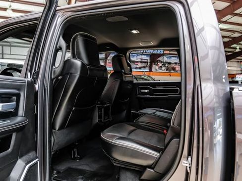 Used 2022 RAM 2500 Laramie w/ Night Edition AWD/4WD image 46