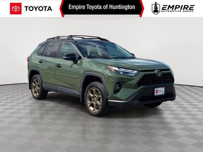 Used 2024 Toyota RAV4 AWD Hybrid w/ Weather Package