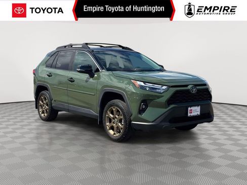 Used 2024 Toyota RAV4 AWD Hybrid w/ Weather Package image 1