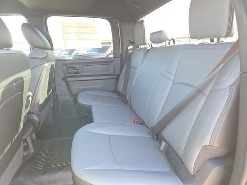 New 2026 RAM 3500 Tradesman w/ Chrome Appearance Group A AWD/4WD image 17