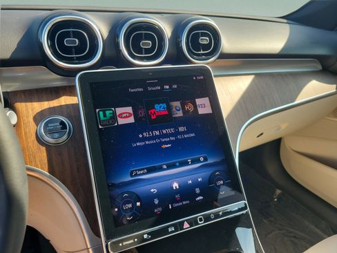 Certified 2025 Mercedes-Benz C 300 Sedan image 22