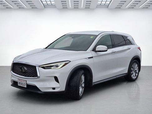 Used 2019 INFINITI QX50 Pure AWD/4WD image 8