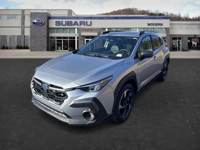 New 2025 Subaru Crosstrek 2.5i Limited w/ Crosstrek Mirror Package