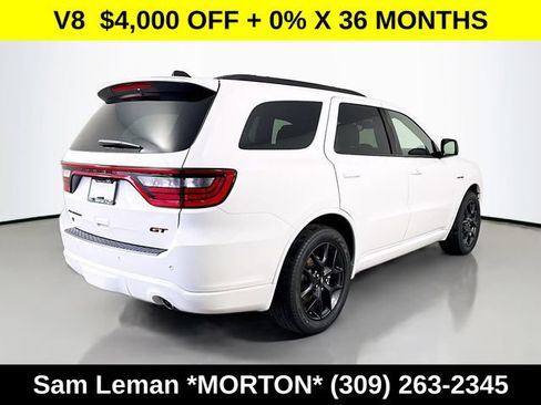 New 2026 Dodge Durango GT AWD/4WD image 7