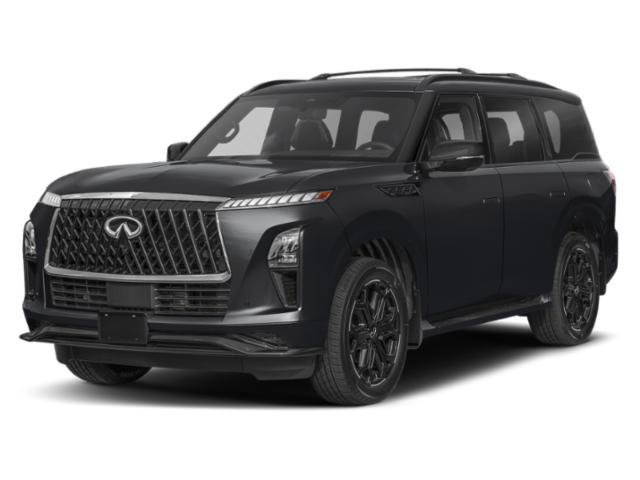 New 2027 INFINITI QX80 Sensory AWD/4WD image 1