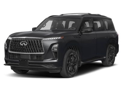 New 2027 INFINITI QX80 Sensory