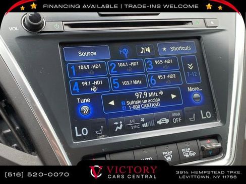 Used 2017 Acura MDX FWD w/ Technology Package image 32