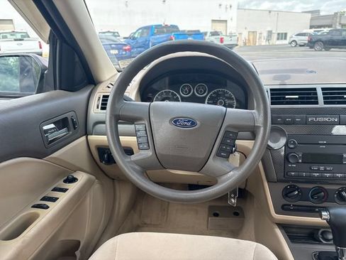 Used 2006 Ford Fusion SE FWD image 13