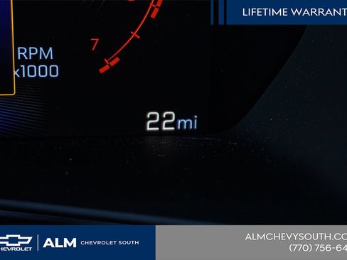 New 2025 Chevrolet Colorado LT w/ Advanced Trailering Package AWD/4WD image 58