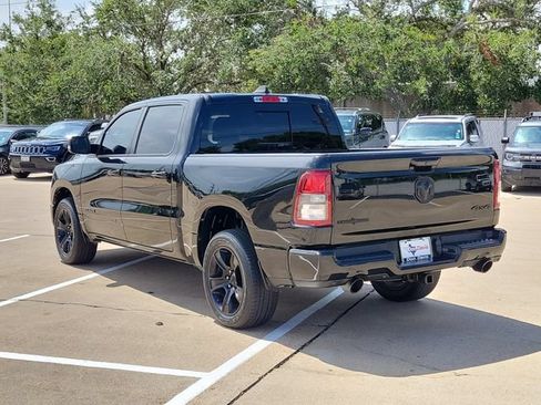 Used 2024 RAM 1500 Lone Star AWD/4WD image 4