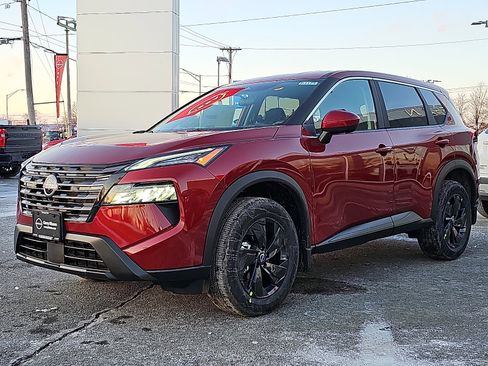 New 2026 Nissan Rogue SV w/ Cold Weather Package image 2