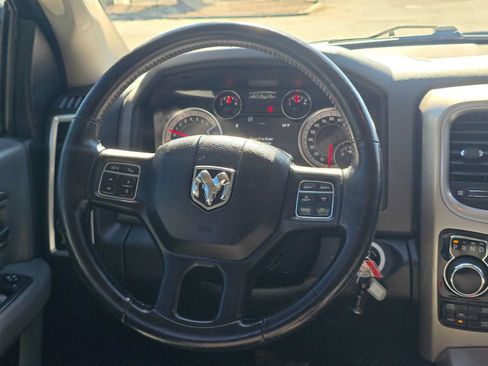 Used 2018 RAM 1500 Big Horn AWD/4WD image 19