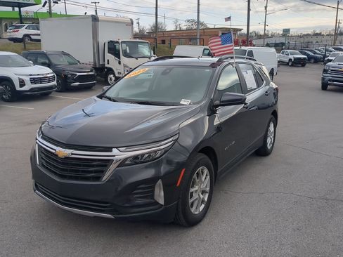 Used 2022 Chevrolet Equinox LT image 4