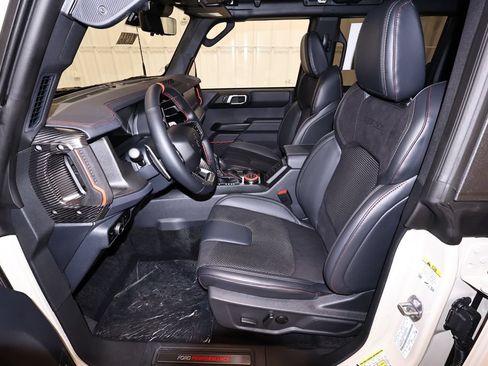 New 2026 Ford Bronco Raptor AWD/4WD image 12
