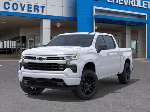 New 2026 Chevrolet Silverado 1500 RST image 30