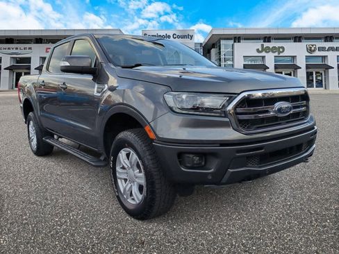 Used 2019 Ford Ranger Lariat w/ FX4 Off-Road Package image 2