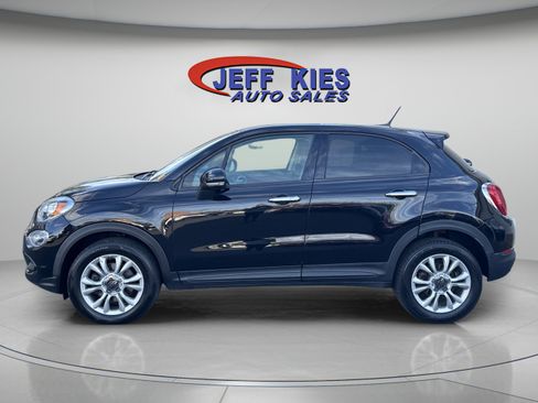 Used 2016 FIAT 500X Easy image 4