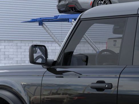 New 2026 Ford Bronco 4-Door AWD/4WD image 22