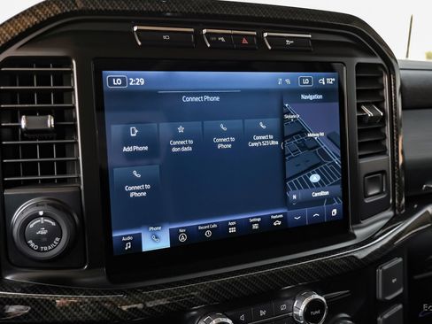 Used 2023 Ford F150 Lariat w/ Equipment Group 502A High AWD/4WD image 82