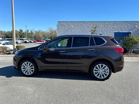 Used 2020 Buick Envision Premium w/ Driver Confidence Package image 10