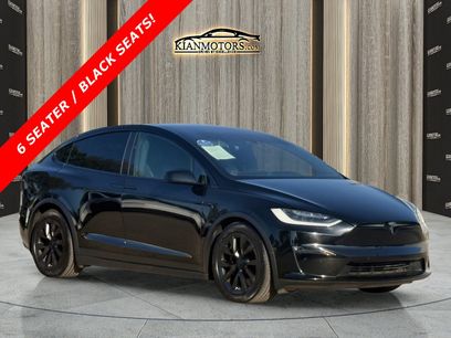 Used 2022 Tesla Model X Plaid