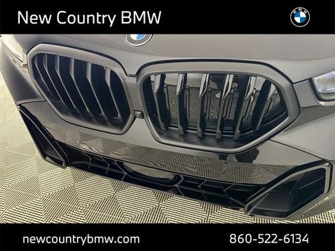 New 2027 BMW X6 xDrive40i w/ Climate Comfort Package AWD/4WD image 10