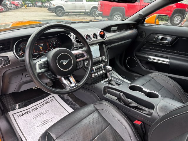 Used 2019 Ford Mustang GT Premium w/ GT Performance Package RWD image 14