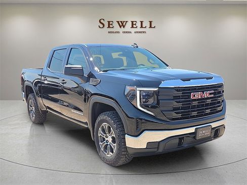 New 2026 GMC Sierra 1500 Pro w/ Pro Value Package image 6