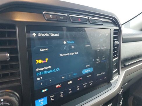 Used 2024 Ford F150 XLT w/ Mobile Office Package image 18