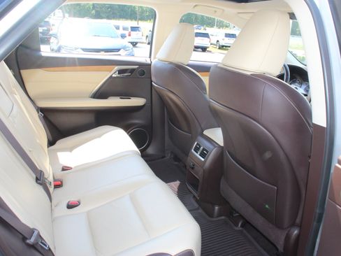 Used 2018 Lexus RX 350 AWD w/ Premium Package image 31