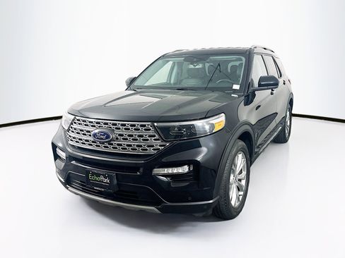 Used 2023 Ford Explorer Limited RWD image 3