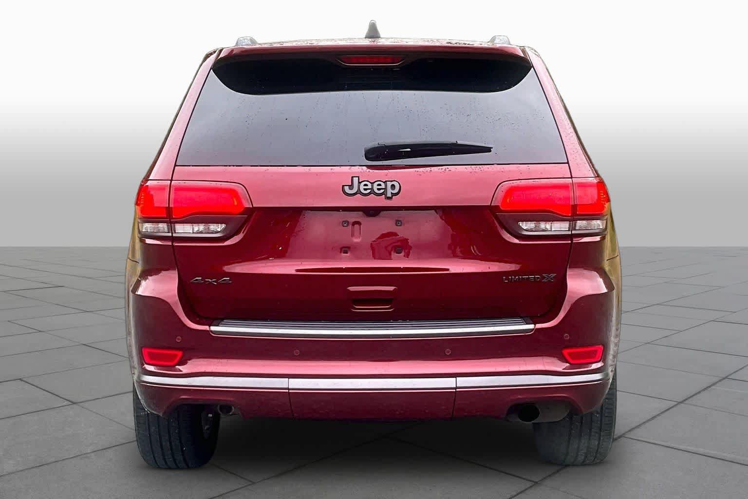 Used 2019 Jeep Grand Cherokee Limited X AWD/4WD image 5