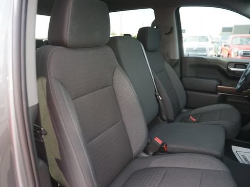 Used 2021 Chevrolet Silverado 1500 LT w/ LPO, Liner Protection Package RWD image 19