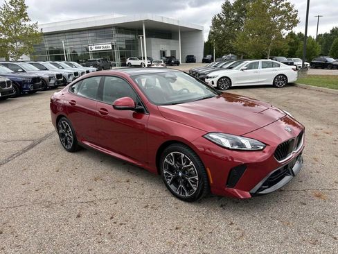 Certified 2025 BMW 228i xDrive w/ Premium Package image 1