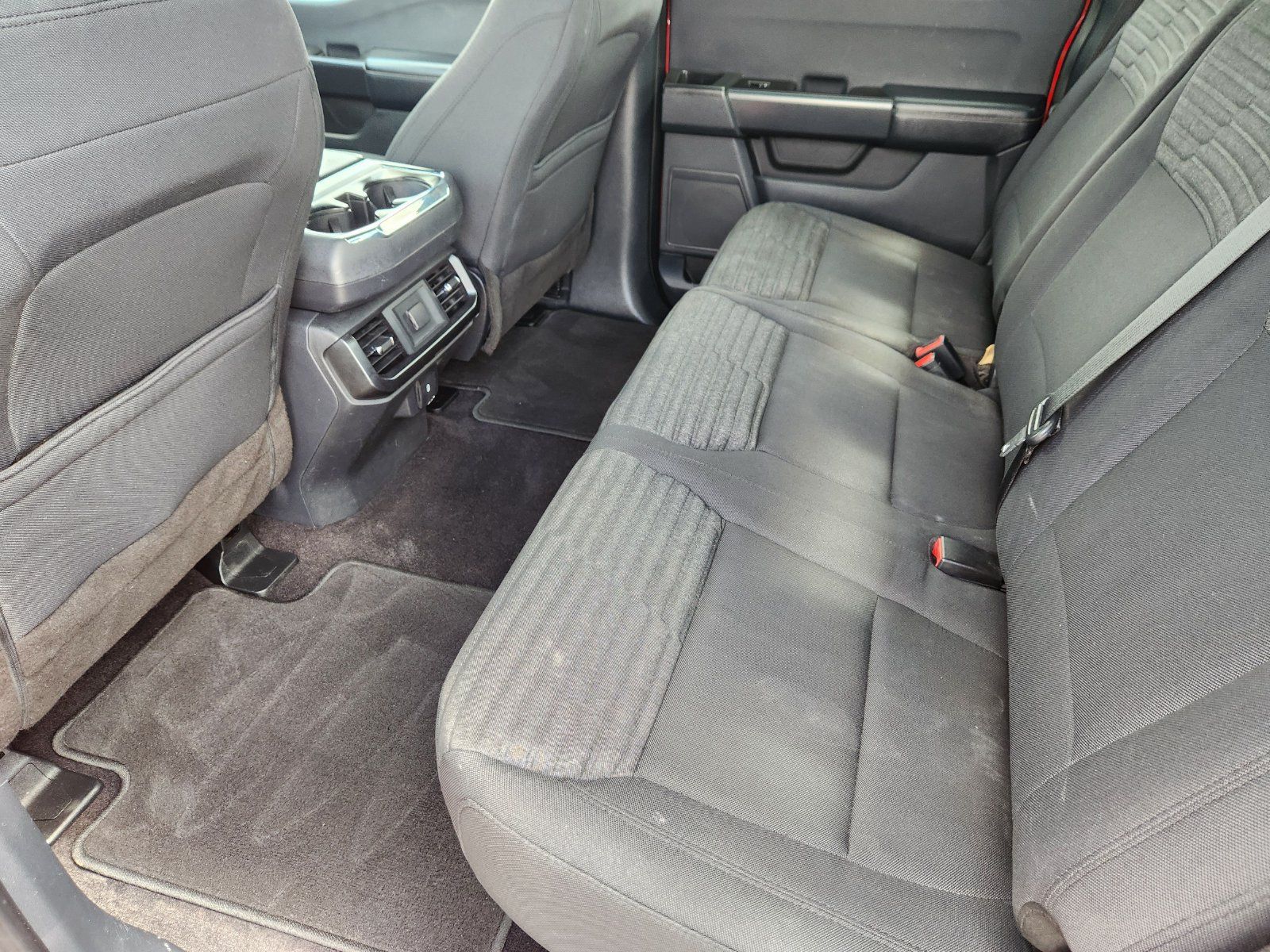 Used 2021 Ford F150 XL w/ STX Appearance Package RWD image 32